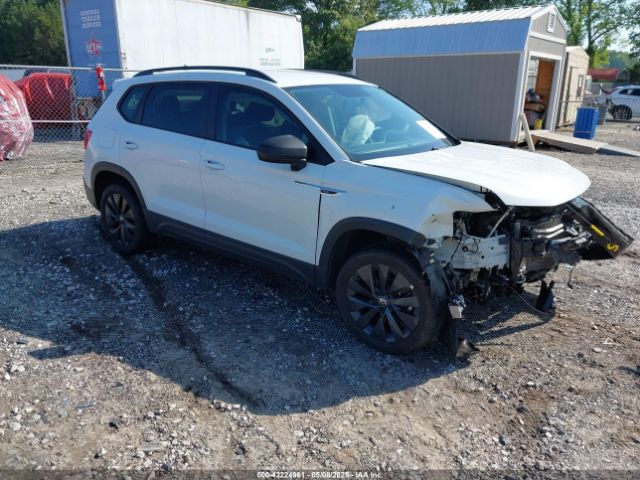 2022 VOLKSWAGEN TAOS 3VVCX7B24NM035906