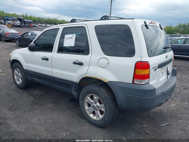 Продажа на аукционе авто 2005 Ford Escape Xlt, vin: 1FMYU93135KA52035, номер лота: 42224967