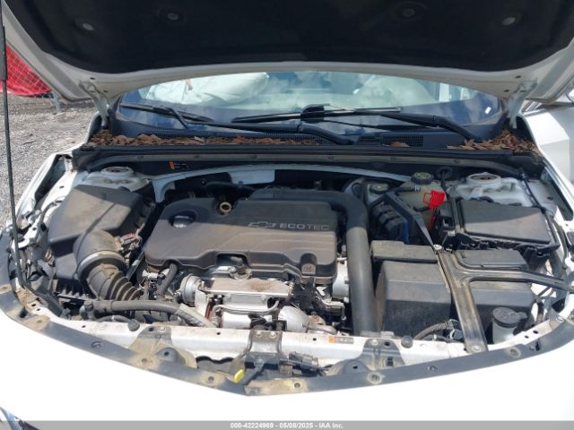 1G1ZE5ST2GF233570 Chevrolet lfv - di: direct injection, vvt, gen1 gmna