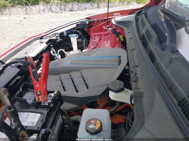 KM8K33AGXPU191535 Hyundai Kona Electric Sel