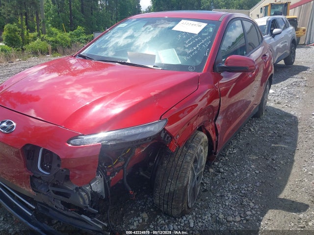 KM8K33AGXPU191535 Hyundai Kona Electric Sel