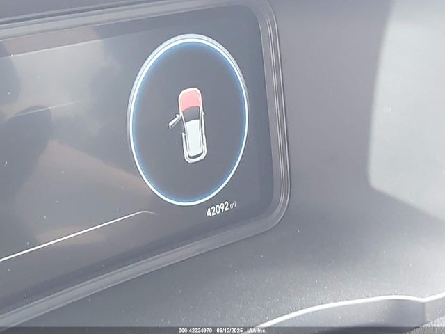 KM8K33AGXPU191535 Hyundai Kona Electric Sel