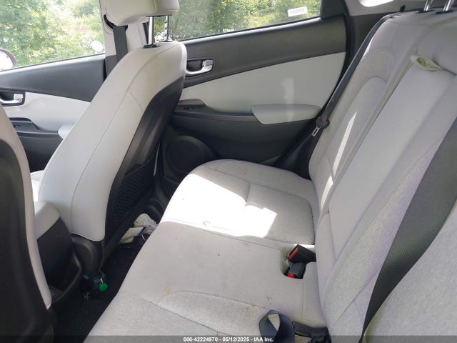 KM8K33AGXPU191535 Hyundai Kona Electric Sel