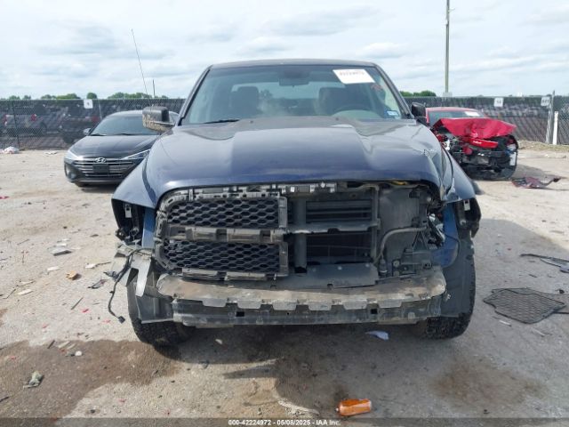 1C6RR7KTXES263595 RAM 1500 Express