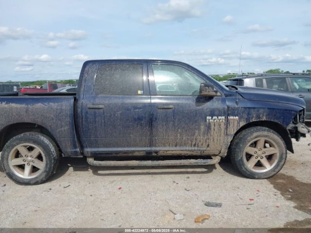 1C6RR7KTXES263595 RAM 1500 Express
