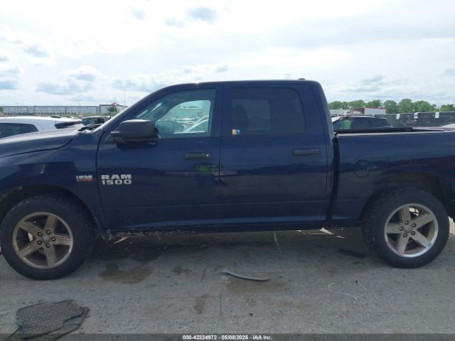 1C6RR7KTXES263595 RAM 1500 Express