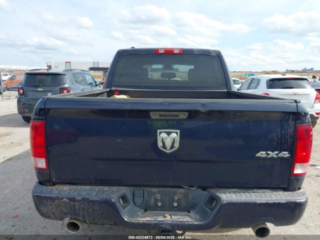 1C6RR7KTXES263595 RAM 1500 Express
