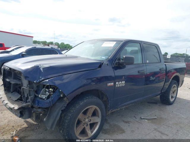 1C6RR7KTXES263595 RAM 1500 Express