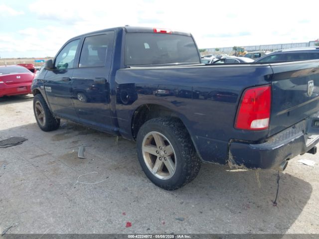 1C6RR7KTXES263595 RAM 1500 Express