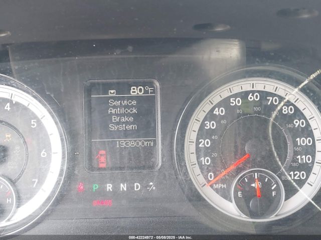 1C6RR7KTXES263595 RAM 1500 Express