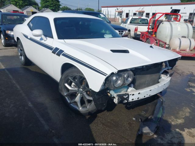 2015 DODGE CHALLENGER 2C3CDZAG3FH861134
