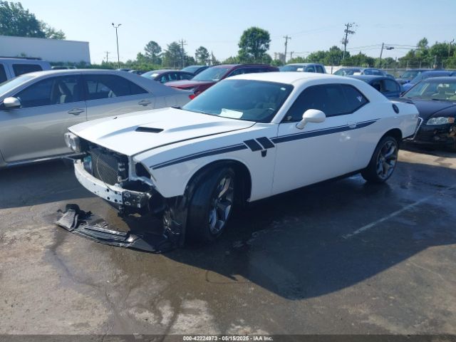 2015 DODGE CHALLENGER 2C3CDZAG3FH861134 Photo 1