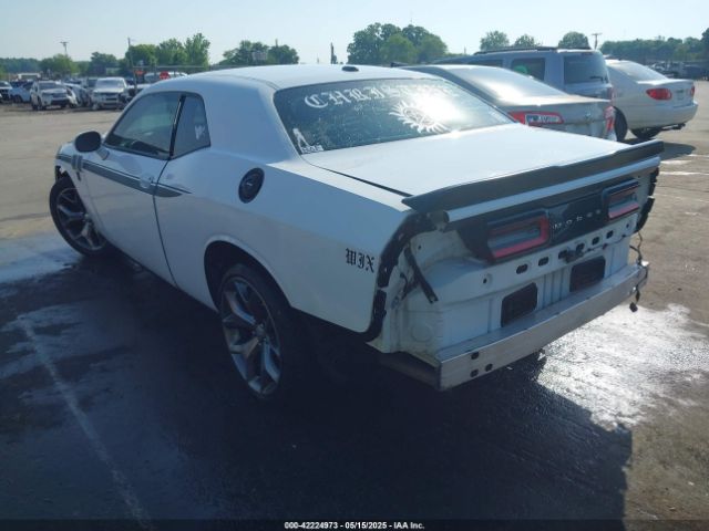 2015 DODGE CHALLENGER 2C3CDZAG3FH861134 Photo 2