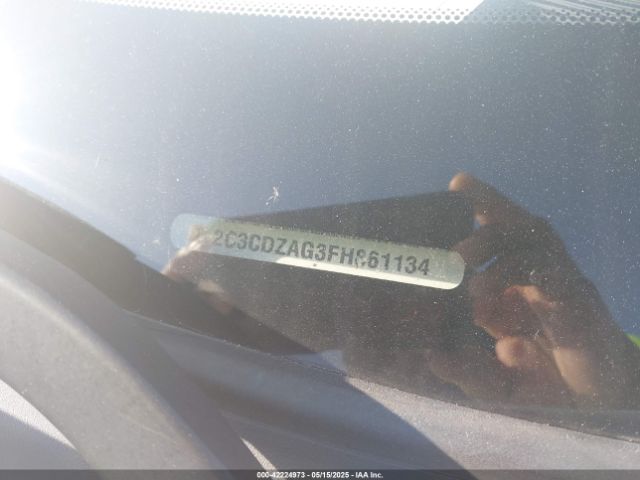 2015 DODGE CHALLENGER 2C3CDZAG3FH861134 Photo 8