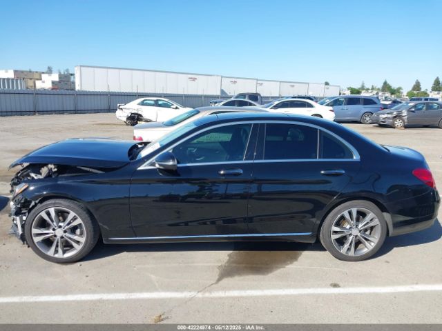 55SWF4JB3GU166183 Mercedes-Benz C 300 Luxury/sport