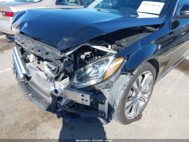 55SWF4JB3GU166183 Mercedes-Benz C 300 Luxury/sport