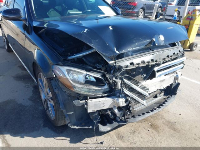 55SWF4JB3GU166183 Mercedes-Benz C 300 Luxury/sport
