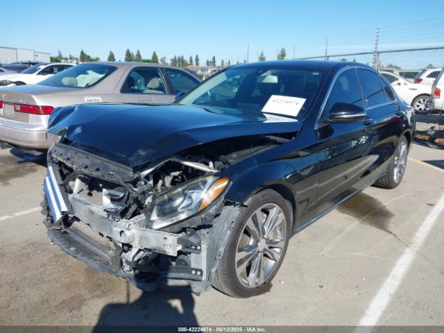 55SWF4JB3GU166183 Mercedes-Benz C 300 Luxury/sport