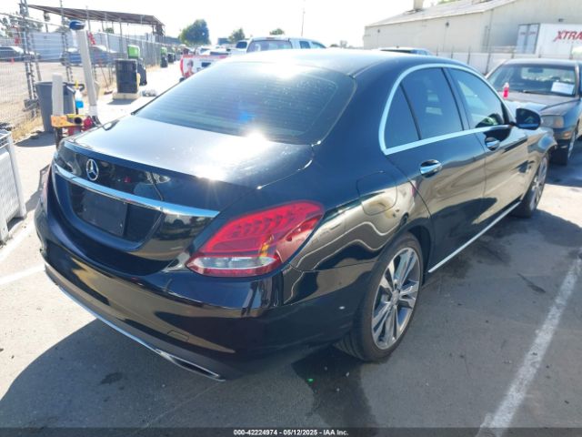 55SWF4JB3GU166183 Mercedes-Benz C 300 Luxury/sport