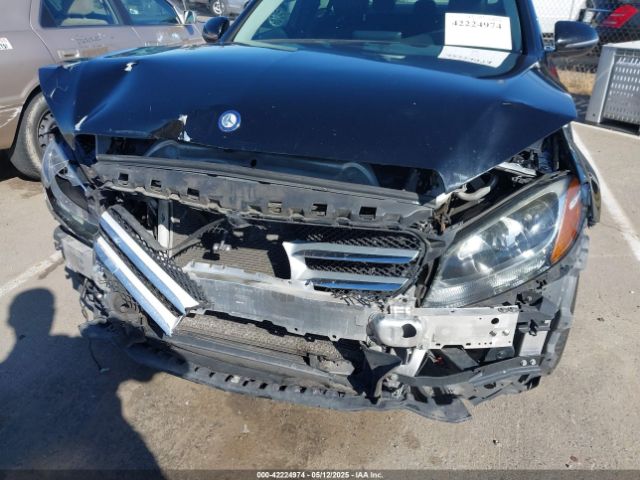 55SWF4JB3GU166183 Mercedes-Benz C 300 Luxury/sport