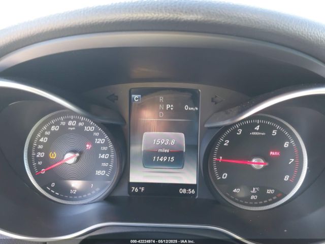55SWF4JB3GU166183 Mercedes-Benz C 300 Luxury/sport