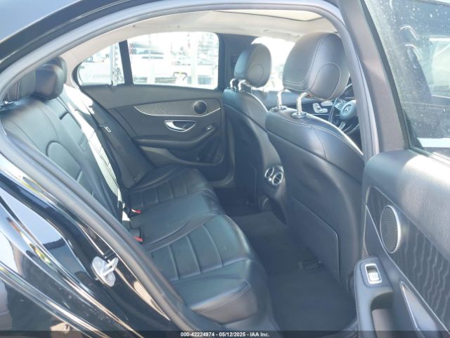 55SWF4JB3GU166183 Mercedes-Benz C 300 Luxury/sport