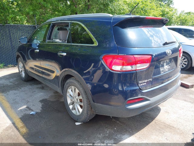 5XYPGDA57HG191420 KIA Sorento 3.3l Lx