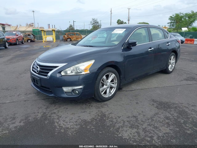 1N4AL3AP7EN364814 Nissan 2014