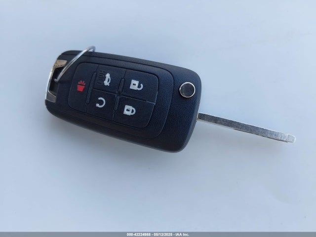 2GKFLRE32H6107860 GMC lfx - sidi: spark ignited direct injection, vvt: variable valve timing, e85 max, alum