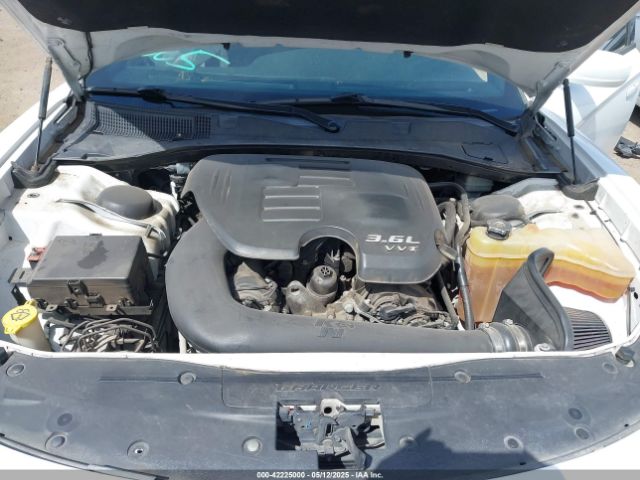 2C3CDXHGXFH751160 Dodge Charger Sxt