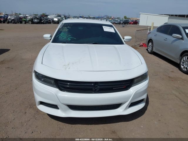 2C3CDXHGXFH751160 Dodge Charger Sxt