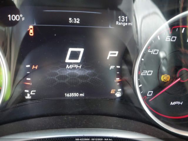2C3CDXHGXFH751160 Dodge Charger Sxt