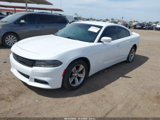 2C3CDXHGXFH751160 Dodge Charger Sxt