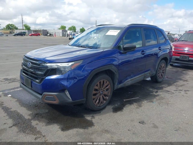 Aukcja sprzedaży 2025 Subaru Forester Sport, vin: JF2SLDHCXSH443638, numer aukcji: 42225004