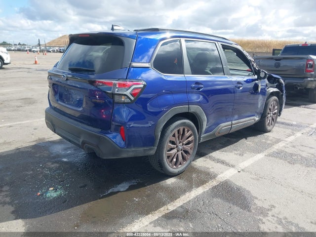 Aukcja sprzedaży 2025 Subaru Forester Sport, vin: JF2SLDHCXSH443638, numer aukcji: 42225004