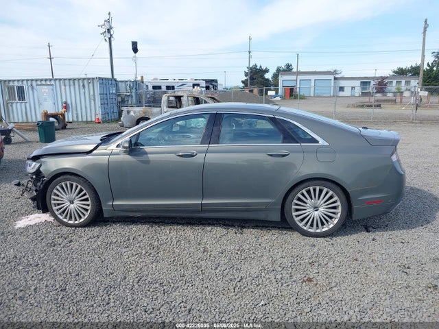 3LN6L5FCXHR635153 Lincoln 2017
