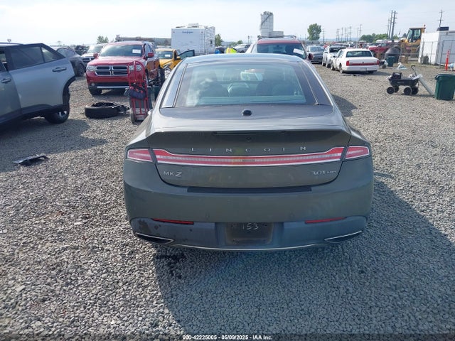 3LN6L5FCXHR635153 Lincoln 2017