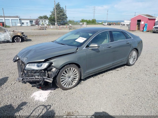 3LN6L5FCXHR635153 Lincoln 2017