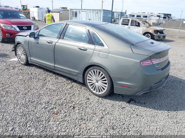 3LN6L5FCXHR635153 Lincoln 2017