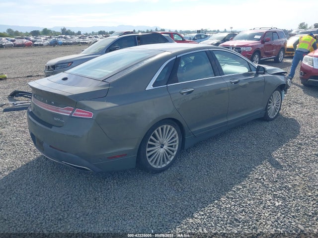 3LN6L5FCXHR635153 Lincoln 2017