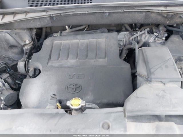 5TDZKRFH9FS100106 Toyota Highlander Le Plus V6