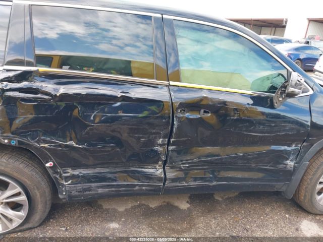 5TDZKRFH9FS100106 Toyota Highlander Le Plus V6
