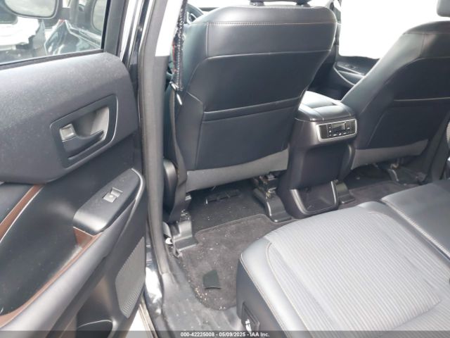 5TDZKRFH9FS100106 Toyota Highlander Le Plus V6