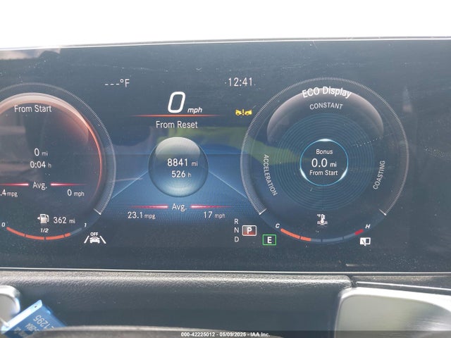 W1N4M4GB9PW311589 Mercedes-Benz m260