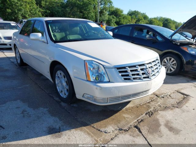 2010 CADILLAC DTS 1G6KA5EY6AU103633