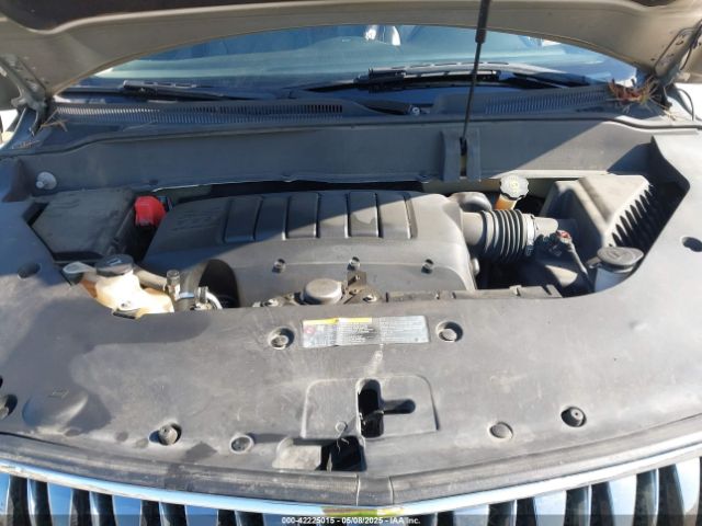 5GAKVBKD2GJ109202 Buick Enclave Leather