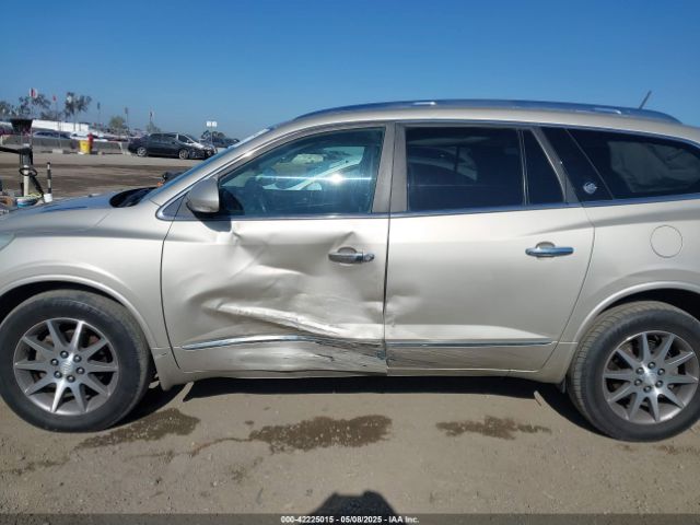 5GAKVBKD2GJ109202 Buick Enclave Leather