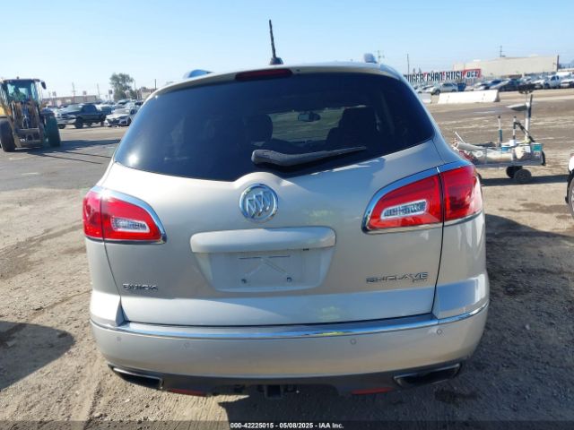 5GAKVBKD2GJ109202 Buick Enclave Leather