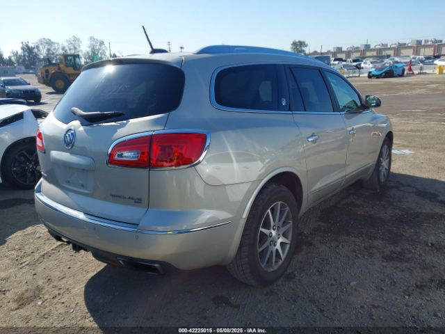 5GAKVBKD2GJ109202 Buick Enclave Leather