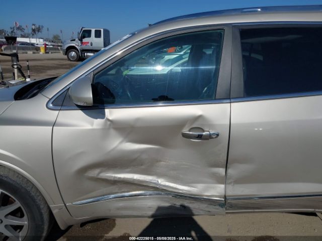 5GAKVBKD2GJ109202 Buick Enclave Leather